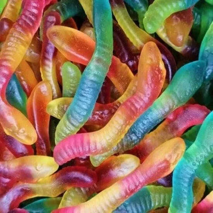 BUILD YOUR OWN SWEET PICK N MIX - 100G PORTIONS | FIZZY/NON-FIZZY