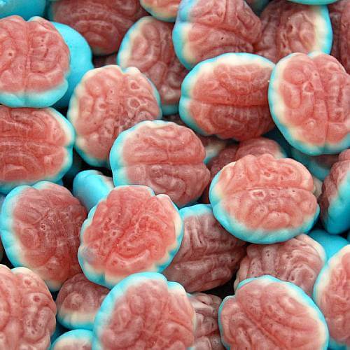 Gaffney's Jelly-Filled Sweets | Individual 250g Pouches & Mixed Pouches