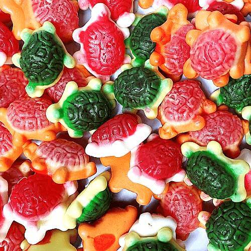 Gaffney's Jelly-Filled Sweets | Individual 250g Pouches & Mixed Pouches