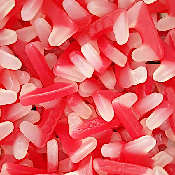 BUILD YOUR OWN SWEET PICK N MIX - 100G PORTIONS | FIZZY/NON-FIZZY
