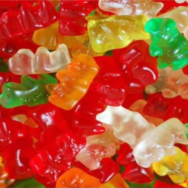 BUILD YOUR OWN SWEET PICK N MIX - 100G PORTIONS | FIZZY/NON-FIZZY