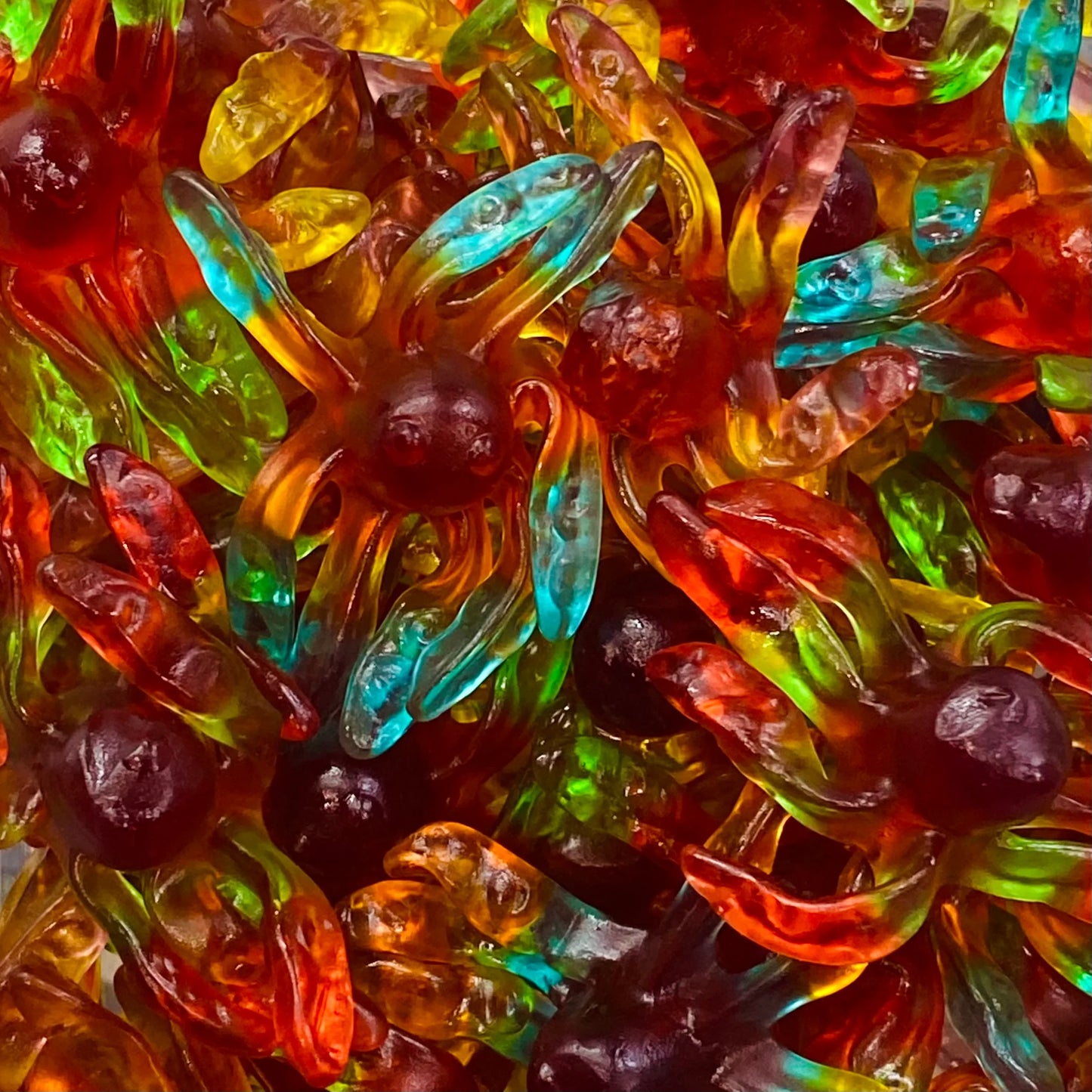 BUILD YOUR OWN SWEET PICK N MIX - 100G PORTIONS | PART2