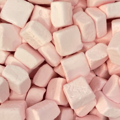 Cloetta Foam Candy Cubes 200g Pouches | Vanilla, Strawberry Flavour