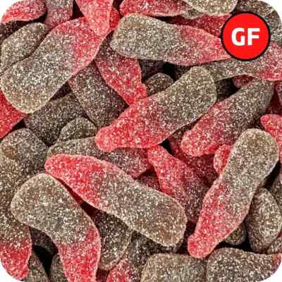 BUILD YOUR OWN SWEET PICK N MIX - 100G PORTIONS | FIZZY/NON-FIZZY
